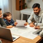 Cómo hacer un plan familiar de emergencia paso a paso