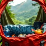 Cómo montar una mochila 72 horas sin meter trastos inútiles