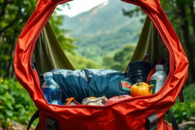como montar una mochila 72 horas sin meter trastos inutiles tiendas supervivencia apocalipsis equipamiento