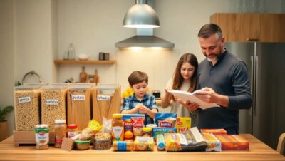 como organizar una despensa de emergencia sin gastar un dineral tiendas supervivencia apocalipsis equipamiento