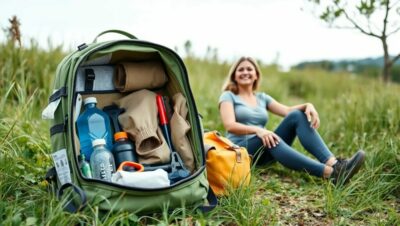 mochila de emergencia para pareja que duplicar y que no tiendas supervivencia apocalipsis equipamiento