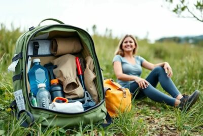 mochila de emergencia para pareja que duplicar y que no tiendas supervivencia apocalipsis equipamiento