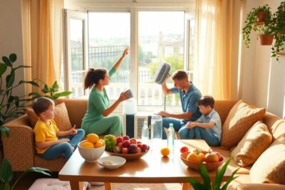 preparacion para olas de calor cosas sencillas que ayudan tiendas supervivencia apocalipsis equipamiento