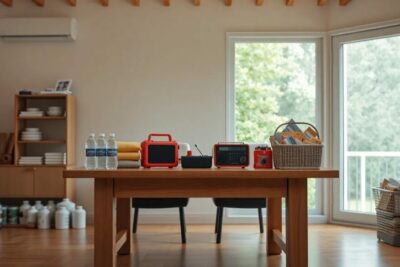 preparacion para temporales lo que conviene tener a mano tiendas supervivencia apocalipsis equipamiento