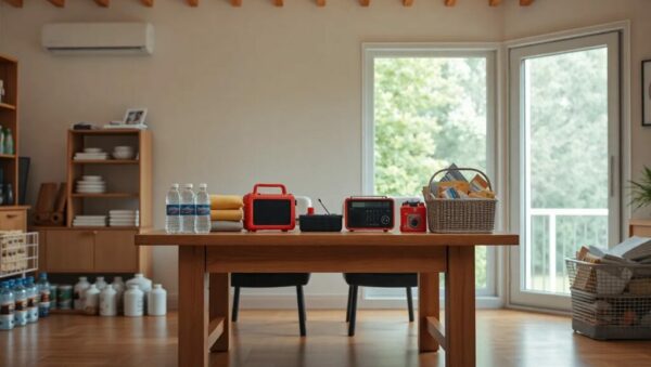 preparacion para temporales lo que conviene tener a mano tiendas supervivencia apocalipsis equipamiento