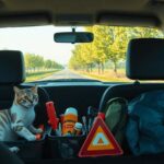 Qué llevar siempre en el coche por si te quedas tirado