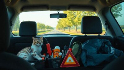 que llevar siempre en el coche por si te quedas tirado tiendas supervivencia apocalipsis equipamiento