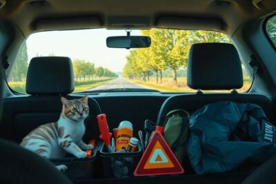 que llevar siempre en el coche por si te quedas tirado tiendas supervivencia apocalipsis equipamiento