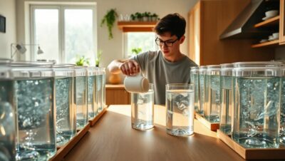 como almacenar agua en casa sin que se ponga mala tiendas supervivencia apocalipsis equipamiento