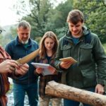 Cómo elegir un cuchillo bushcraft sin equivocarte