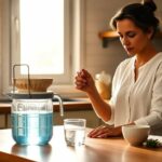 Cómo potabilizar agua en casa si no sale potable del grifo