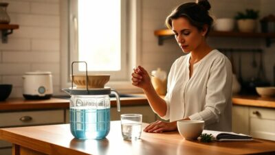 como potabilizar agua en casa si no sale potable del grifo tiendas supervivencia apocalipsis equipamiento