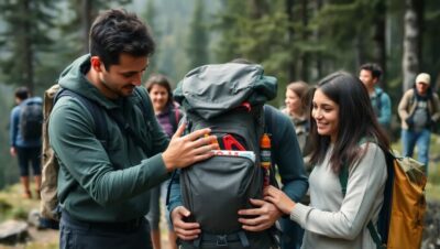 como repartir el peso de una mochila de supervivencia tiendas supervivencia apocalipsis equipamiento