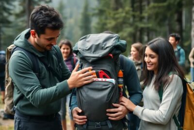 como repartir el peso de una mochila de supervivencia tiendas supervivencia apocalipsis equipamiento
