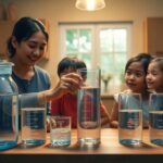 Cuánta agua necesitas al día en una emergencia