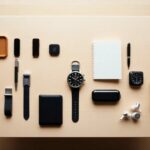 EDC minimalista: 10 cosas que sí tienen sentido