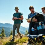 EDC para senderismo: kit de bolsillo para rutas fáciles