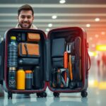 EDC para viajar: lo que no ocupa y salva el día