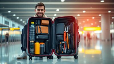 edc para viajar lo que no ocupa y salva el dia tiendas supervivencia apocalipsis equipamiento