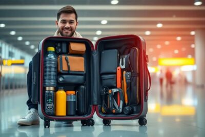 edc para viajar lo que no ocupa y salva el dia tiendas supervivencia apocalipsis equipamiento