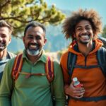 Equipo básico para salir al monte con seguridad