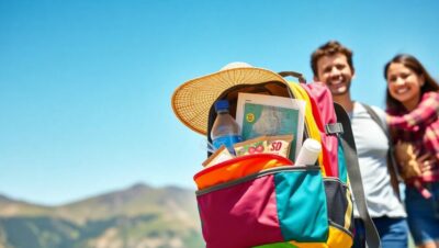 mochila 72 horas para verano lo que suele faltar tiendas supervivencia apocalipsis equipamiento