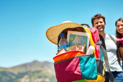 mochila 72 horas para verano lo que suele faltar tiendas supervivencia apocalipsis equipamiento