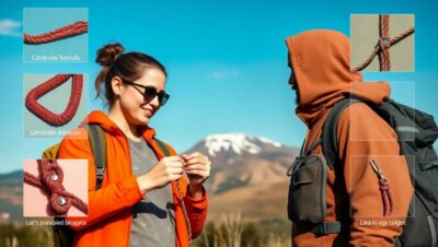paracord usos practicos que vas a aprovechar tiendas supervivencia apocalipsis equipamiento