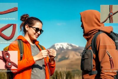 paracord usos practicos que vas a aprovechar tiendas supervivencia apocalipsis equipamiento