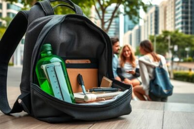 que llevar en el bolso o mochila urbana por si pasa algo tiendas supervivencia apocalipsis equipamiento