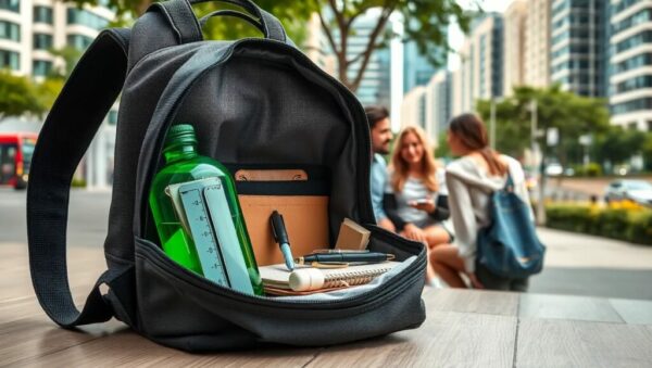 que llevar en el bolso o mochila urbana por si pasa algo tiendas supervivencia apocalipsis equipamiento