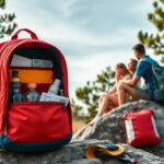 Qué tamaño de mochila de emergencia merece la pena