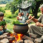 Cómo cocinar sin electricidad con soluciones simples