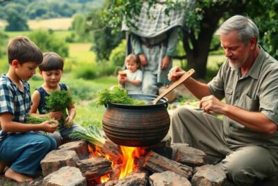 como cocinar sin electricidad con soluciones simples tiendas supervivencia apocalipsis equipamiento