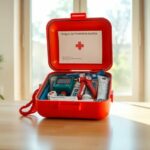 Cómo montar un botiquín de primeros auxilios completo y compacto