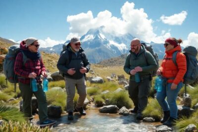 errores tipicos al potabilizar agua en montana tiendas supervivencia apocalipsis equipamiento