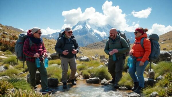 errores tipicos al potabilizar agua en montana tiendas supervivencia apocalipsis equipamiento