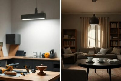 linterna frontal vs linterna de mano cual conviene para casa tiendas supervivencia apocalipsis equipamiento