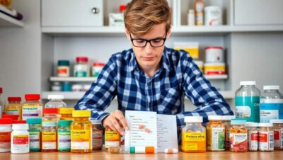 medicacion basica de emergencia como organizarla tiendas supervivencia apocalipsis equipamiento