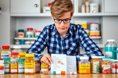 medicacion basica de emergencia como organizarla tiendas supervivencia apocalipsis equipamiento