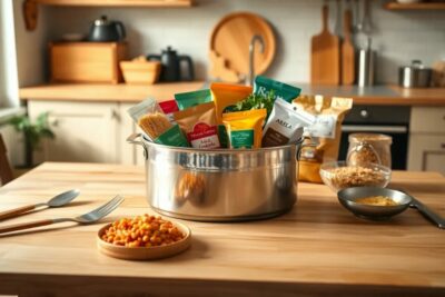 que meter en un kit de cocina de emergencia para casa tiendas supervivencia apocalipsis equipamiento