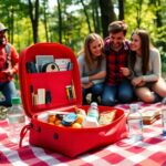 Qué no puede faltar en un botiquín para senderismo