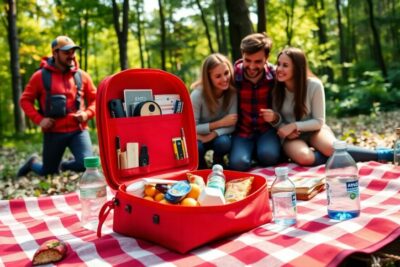 que no puede faltar en un botiquin para senderismo tiendas supervivencia apocalipsis equipamiento