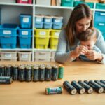 Qué pilas comprar y cómo almacenarlas para que no se deterioren