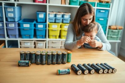 que pilas comprar y como almacenarlas para que no se deterioren tiendas supervivencia apocalipsis equipamiento