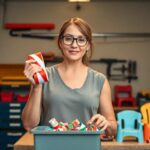 Cinta americana y bridas: soluciones rápidas para reparaciones sorprendentes