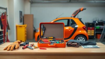 como hacer un kit de herramientas para el coche compacto tiendas supervivencia apocalipsis equipamiento