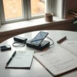 Cómo preparar el móvil para un apagón largo