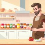 Conservas y rotación: cómo evitar tirar comida a la basura
