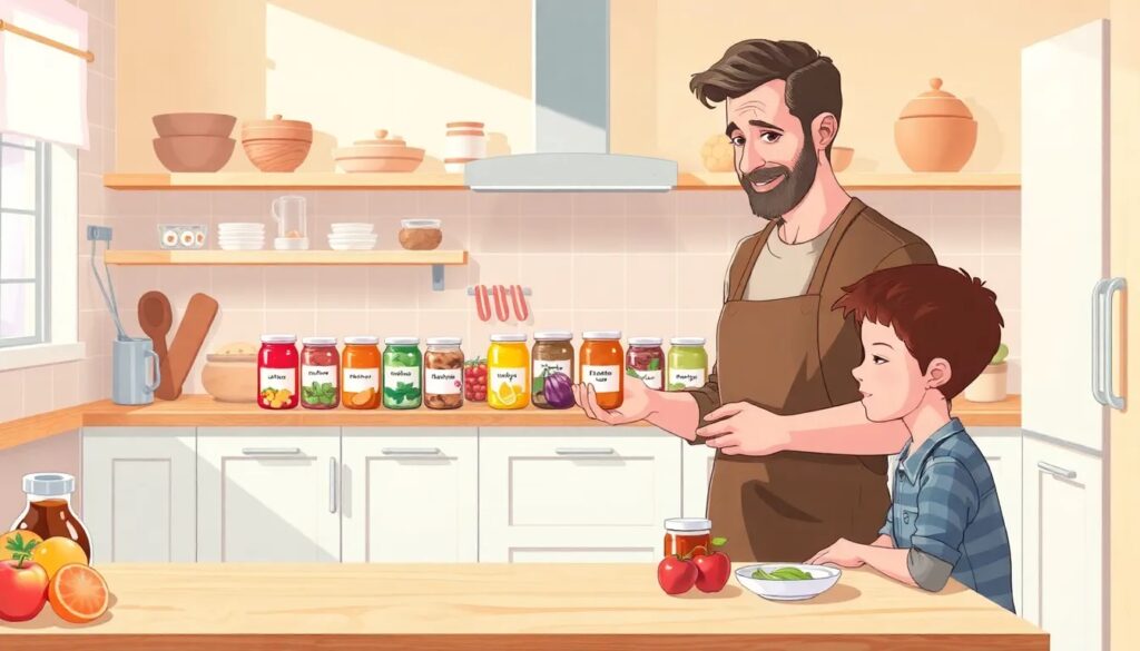 Conservas y rotación: cómo evitar tirar comida a la basura supervivencia apocalipsis tiendas equipamiento outdoor preparación conservas y rotacion como evitar tirar comida a la basura tiendas supervivencia apocalipsis equipamiento